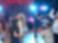 Children's Disco with clumsy Entertainment