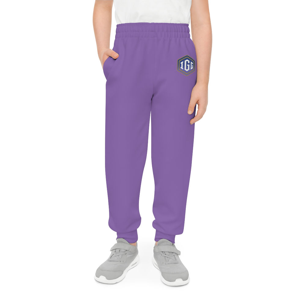 Thumbnail: Youth Joggers