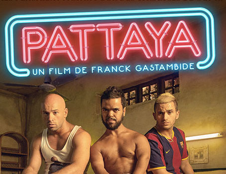Pattaya le film... très moyen !
