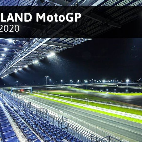Moto GP en Thaïlande