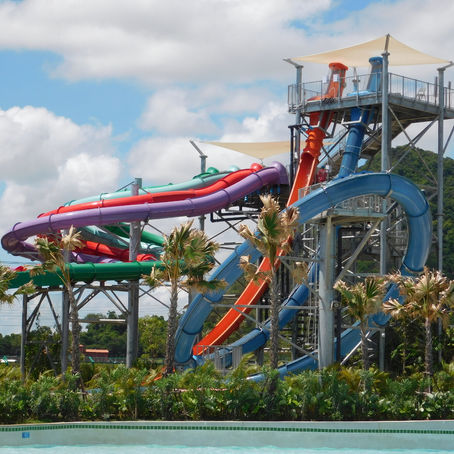 Les photos de ma journée au Ramayana Water Park (Pattaya)