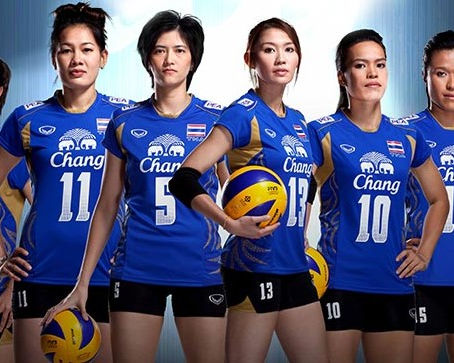 6th Volleyball Pattaya Open 2016