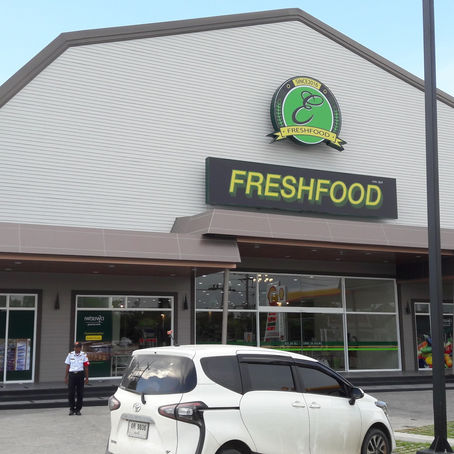 Freshfood open