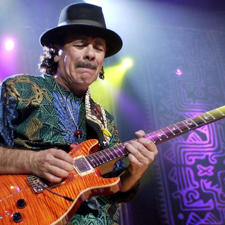 Santana Luminosity Tour 2016