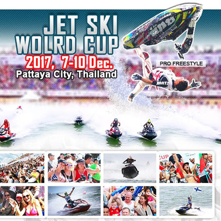 Jet Ski World Cup 2017