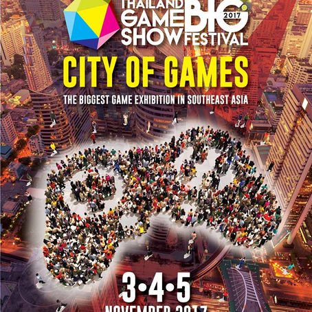 Thailand Game Show Festival