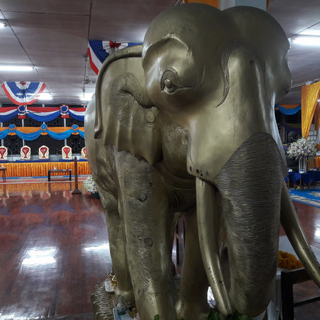 De Si Satchanalai à Pattaya