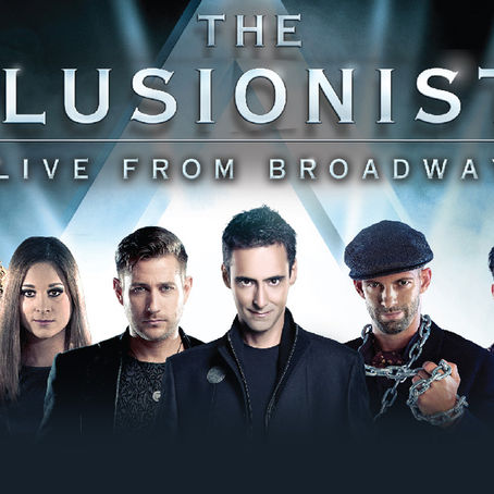 The illusionists - Live from Broadway