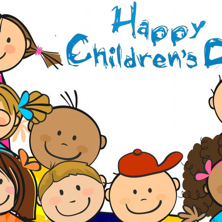 Demain, c'est la journée nationale des enfants