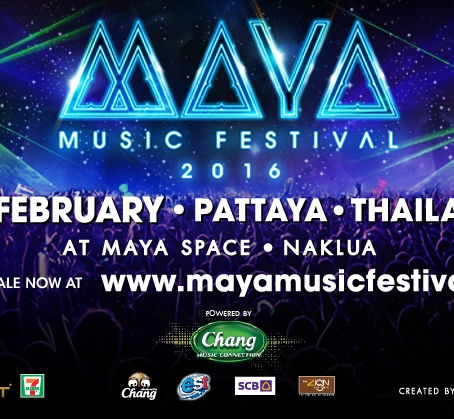 Maya Music Festival 2016