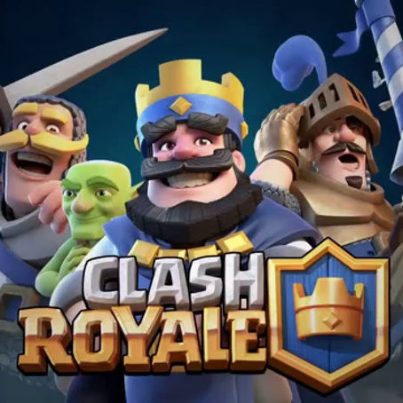 Clash Royale, le nouveau jeu de Supercell