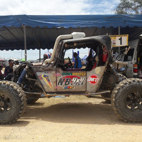 Les photos du Off Road