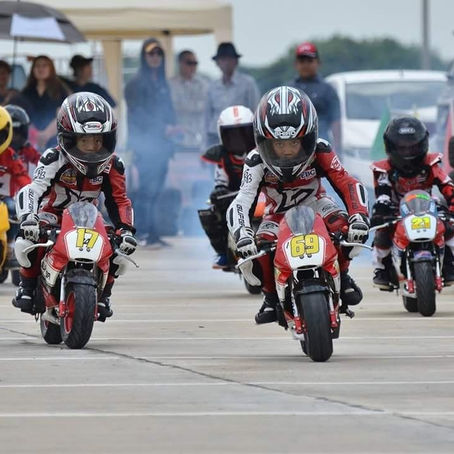GUFBA Kids Racing Championship