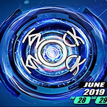 Knock knock Music Festival