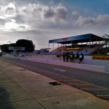 Ma journée au Bira Circuit de Pattaya