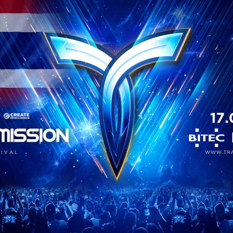 Transmission " The Spirit of Warrior"