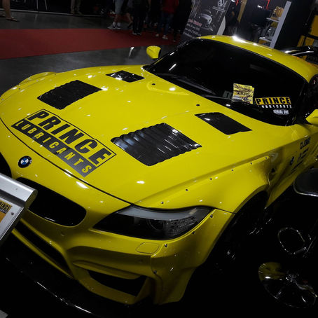 Bangkok Auto Salon Album Photos