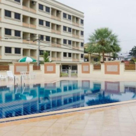 PK Residence Pattaya