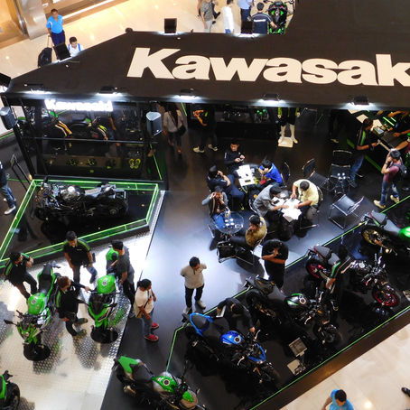 Kawasaki au BMF