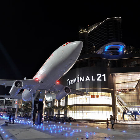 Terminal 21 Pattaya