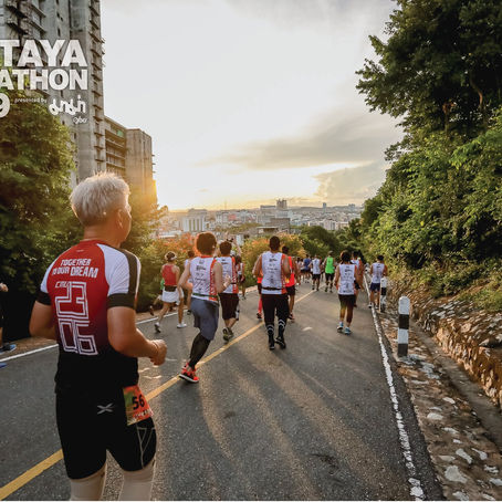 Pattaya Marathon 2019
