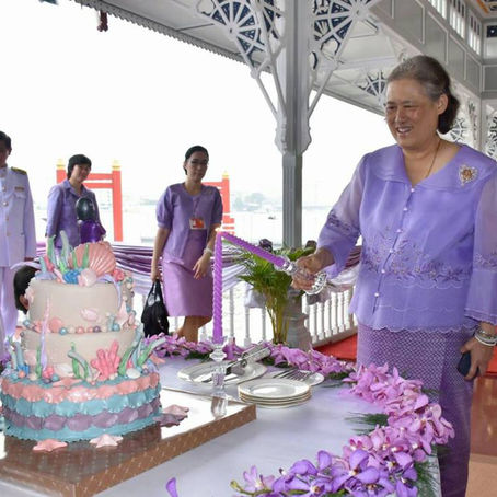 Joyeux anniversaire S.A.R. la Princesse Makha Chakri Sirindhorn