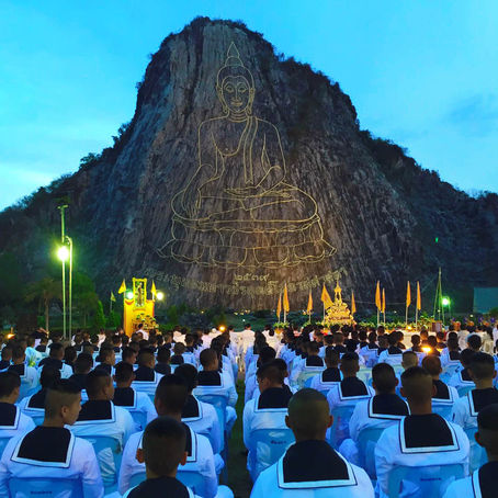 Visakha Bucha, un jour important