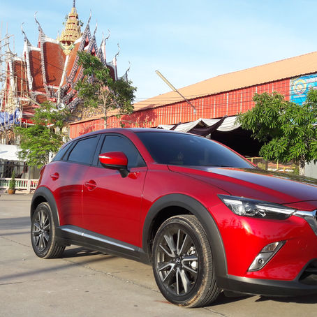Mazda Thaïlande, les chiffres