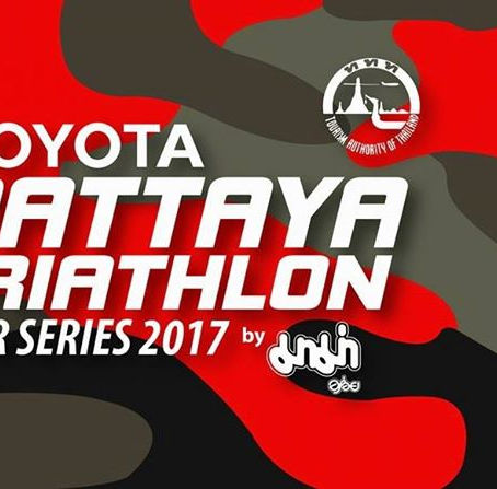 Triathlon de Pattaya 2017