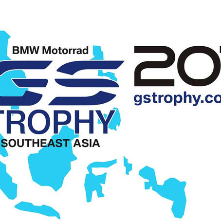 La 5ème édition BMW GS trophy 2016