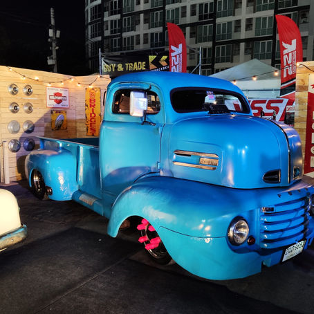 Les photos du Bangkok Hot Rod Custom Show