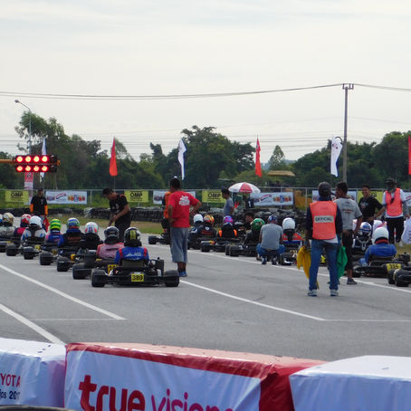 Super Kart Thailand 2017