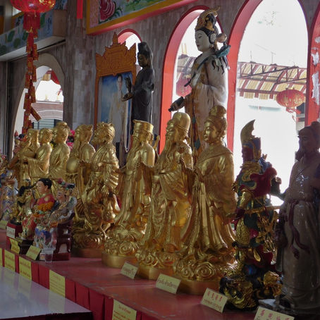 Pattaya Chinese New Year Celebration 2016