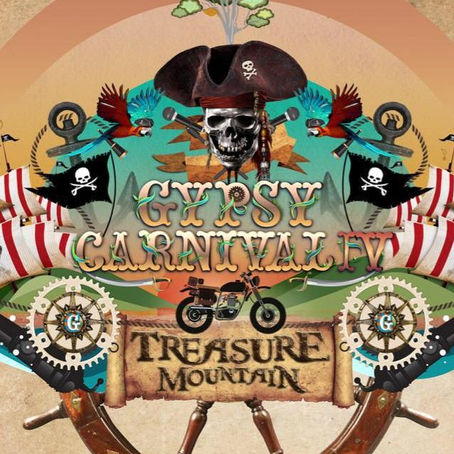 Gypsy Carnival 4 "Treasure Mountain"
