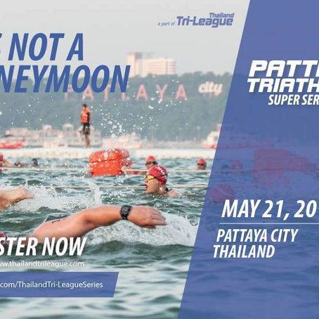 Pattaya Triathlon 2016
