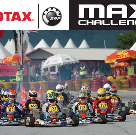 Rotax Max Challenge round 1(karting)