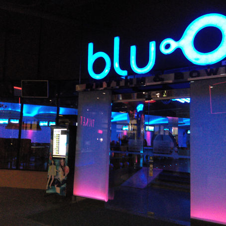 Blu-O Rythm & Bowl