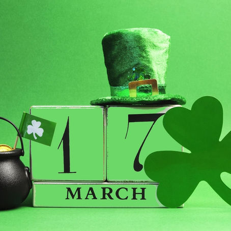 La 6ème parade de la St. Patrick à Pattaya