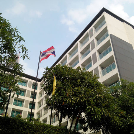 Le Centara Pattaya Hôtel