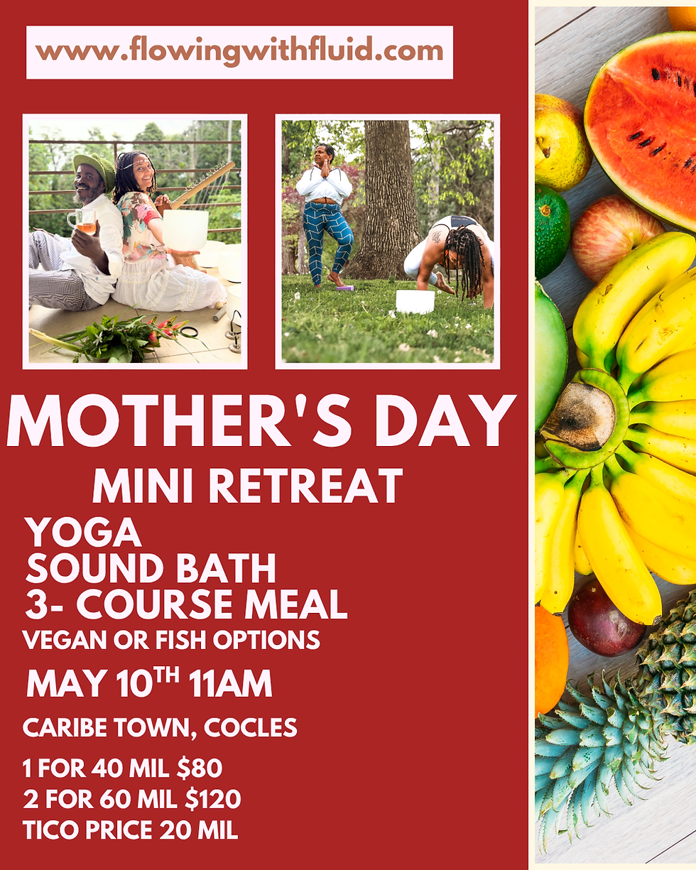 Yoga, Sound Bath and Brunch