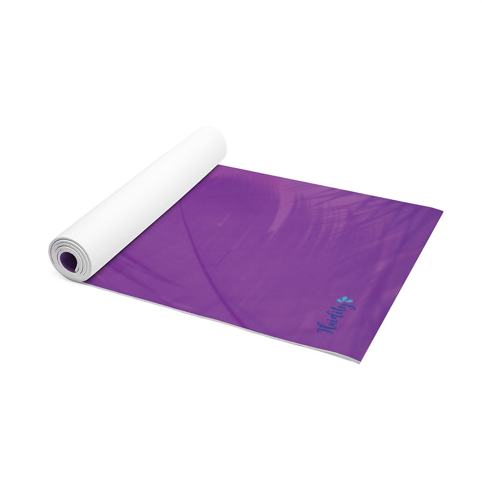 Thumbnail: Weightless Foam Yoga Mat