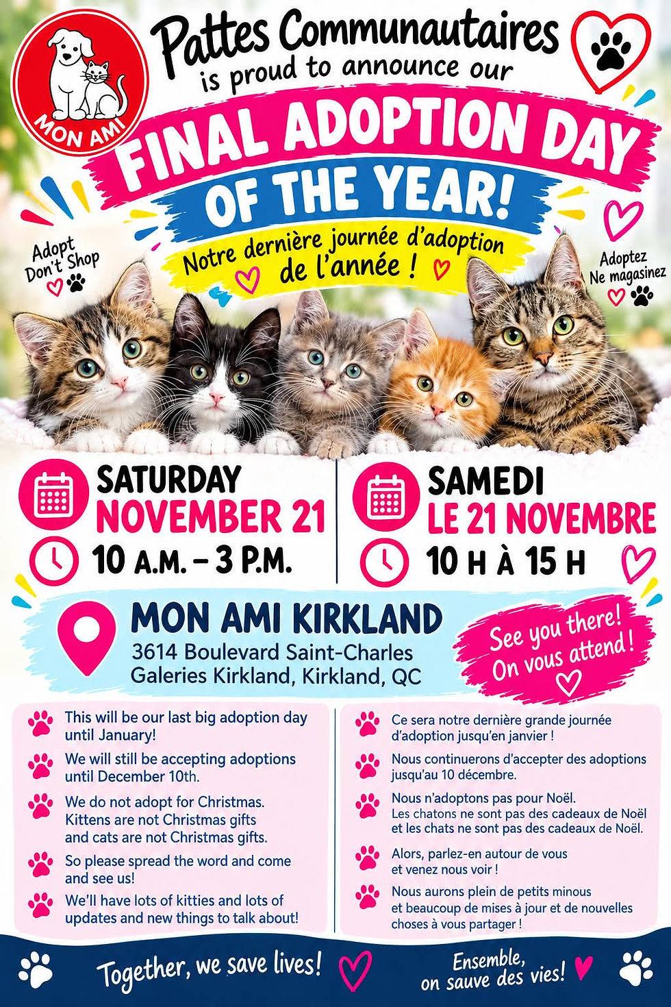 Adoption Clinic
