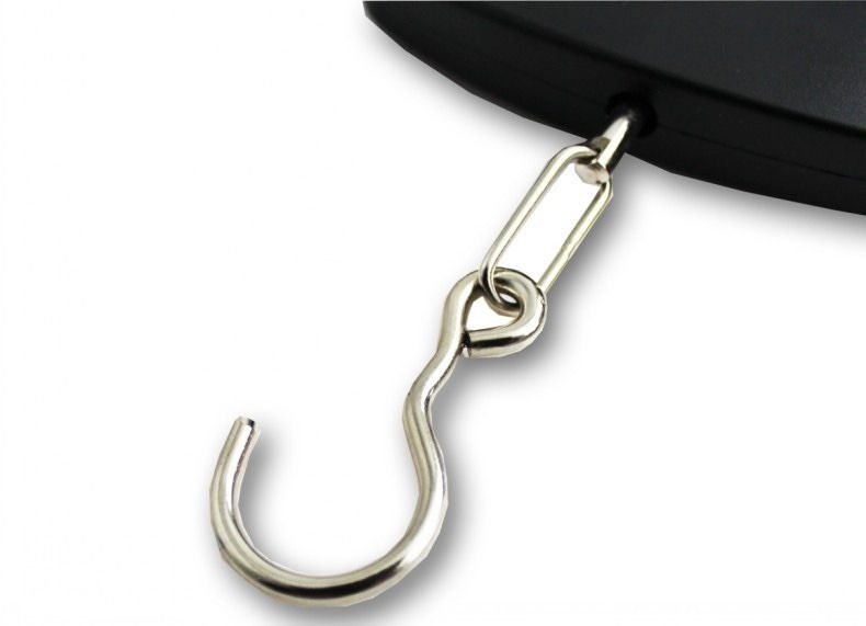 Miniatura: Pesa Gramera De Viaje Digital Portatil Equipaje Ma