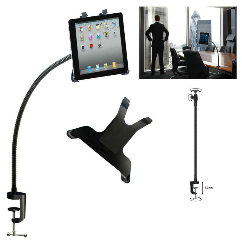 Miniatura: Soporte Para Ipad 4,3 2 Y Tablet Universal
