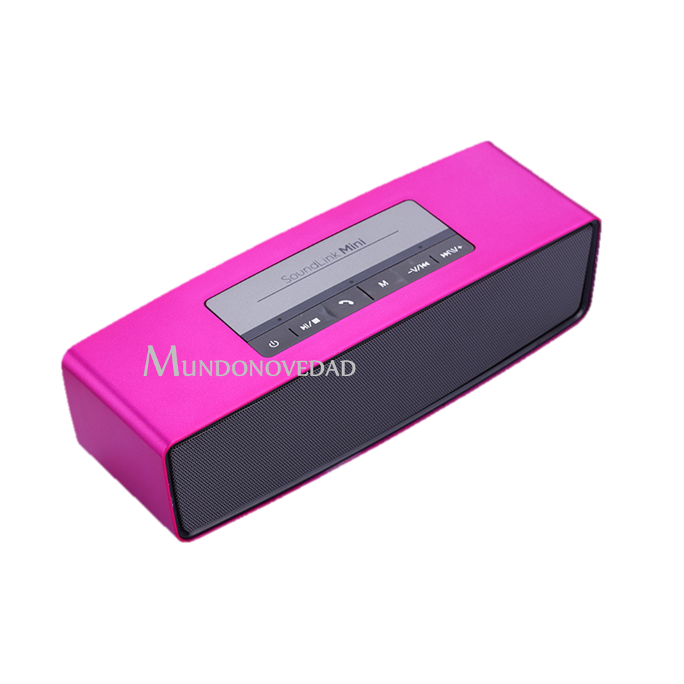 Miniatura: Altavoz Portatil Bluetooth Hifi Fm St Usb Micro Sd