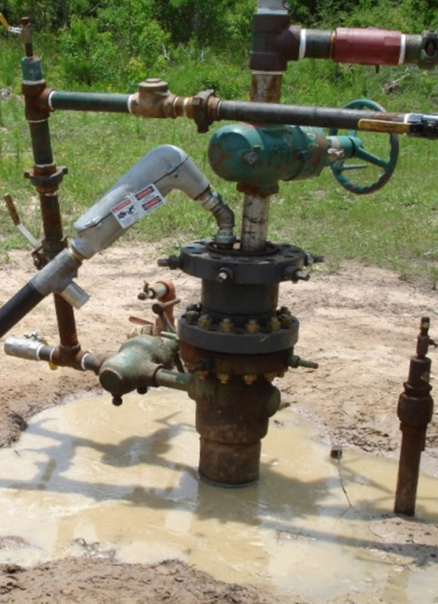 Wellhead Equipment Quickconnectors