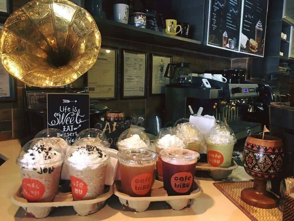 Thumbnail: Café triBU