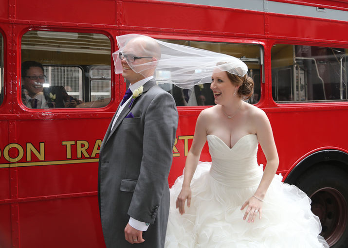 London wedding