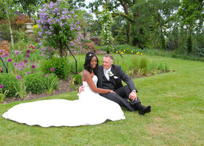Bromley Court Hotel Wedding Photographer | Janice and Richard's Wedding