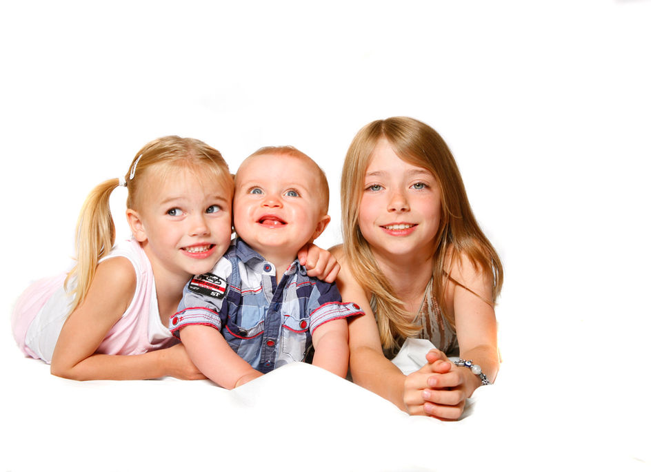Kent family photo shoot